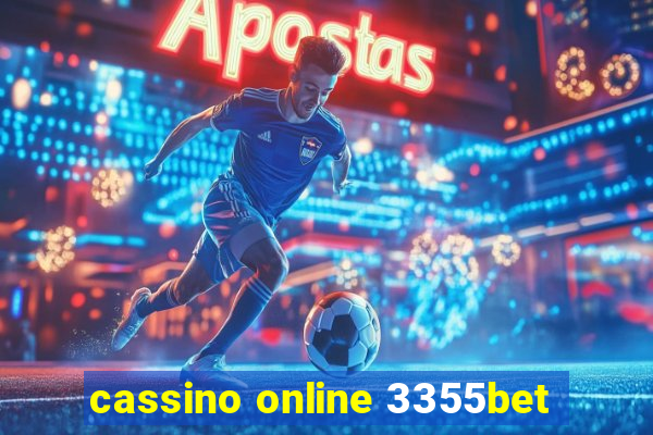 cassino online 3355bet